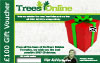 Trees online gift voucher