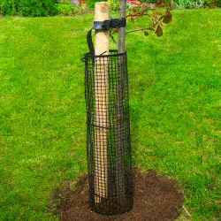 10 metre roll of tree guard suitable for individual tree tree protection against rabbit damage **PRICE INCLUDES FREE MAINLAND UK DELIVERY**