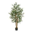 150cm Natural Trunk Artificial Olive Tree
