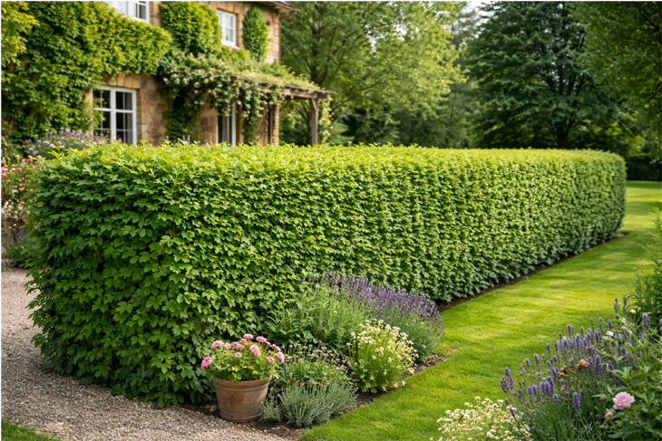 Buy Field Maple Tree Acer Campestre Online From UK Hedging Supplier 