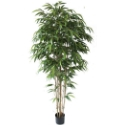 Artificial Bamboo Tree 'Green Crown' 180cm **FREE UK MAINLAND DELIVERY**