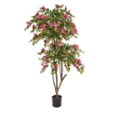 Artificial Flowering Bougainvillea in Pink *FREE UK MAINLAND DELIVERY**