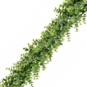 Artificial Eucalyptus Garland Green (180cm/6ft) Beautifully Crafted & Durable **FREE UK MAINLAND DELIVERY**