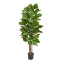 Artificial Fiddle Leaf Fig Tree 150cm Superior Quality + Expertly Hand-crafted **FREE UK MAINLAND DELIVERY**