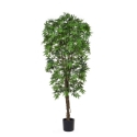 Artificial Japanese Maple Tree in Green - Stunning Quality + Highly Realistic **FREE UK MAINLAND DELIVERY**