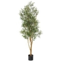 Artificial Olive Fruit Tree 180cm - Fire Retardant - Exceptional Quality **FREE UK MAINLAND DELIVERY**