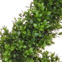 Artificial Topiary Buxus Spiral **FREE UK MAINLAND DELIVERY**