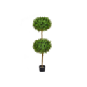 Artificial Topiary Buxus Double Ball Tree **FREE UK MAINLAND DELIVERY**