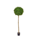 Artificial Topiary Buxus Single Ball Tree **FREE UK MAINLAND DELIVERY**