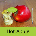 Bare Root Apple Tree Core Temperature