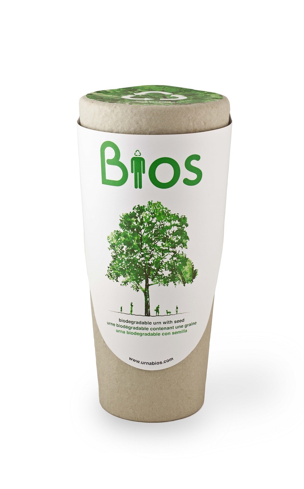 biodegradable pet urn