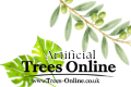 Artificial Olive Trees