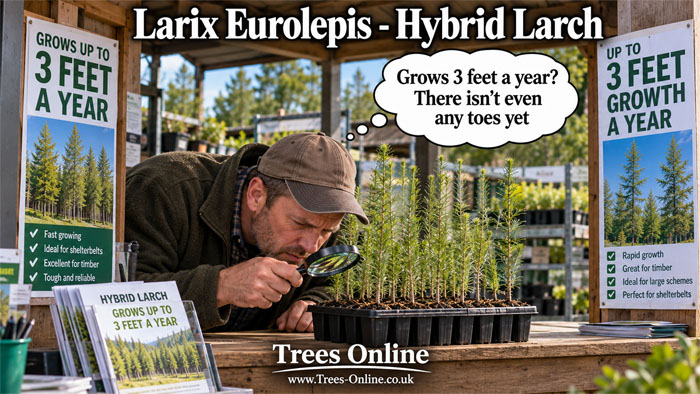Larix eurolepis Hybrid Larch