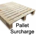 Pallet Surcharge