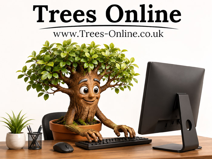 About Trees Online - UK tree retailer working with specialist growers, nurseries and wholesale suppliers