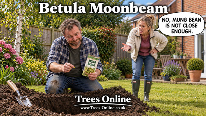 Betula Moonbeam