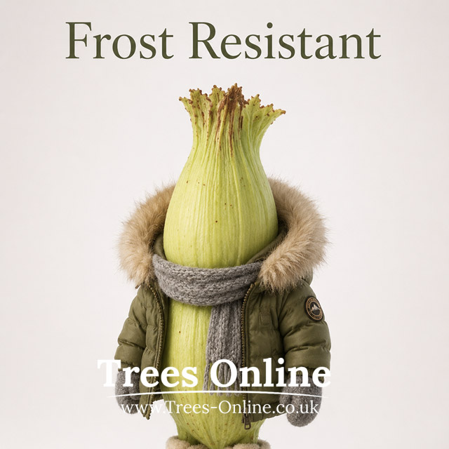 Gunslebert Hazel frost resistant