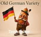 Gunslebert Hazel old German variety