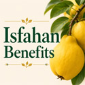 Isfahan quince fruit sales benefits