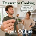 Nottingham Hazelnut dessert or cooking