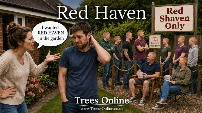 Red Shaven meme