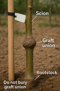 Rootstocks & Sizes